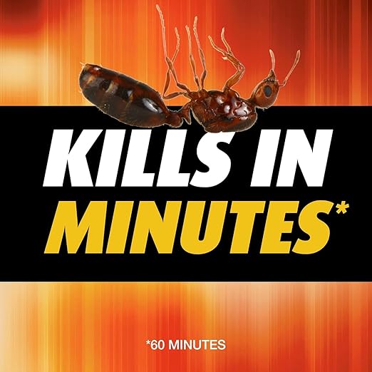 Ortho Orthene Fire Ant Killer – 12 oz – Outdoor Powder Kills Queen &amp Colony – Fast Lawn &amp Garden Treatment – No Watering Required (1)