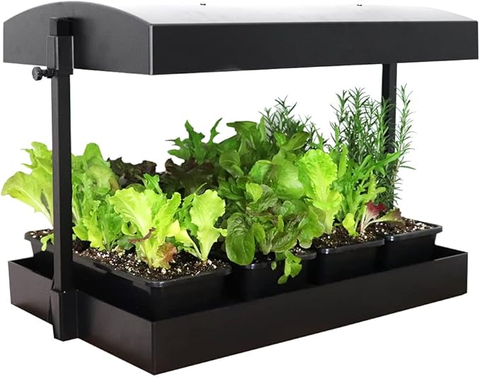 SunBlaster T5HO Indoor Growlight Garden Home Growing Kit