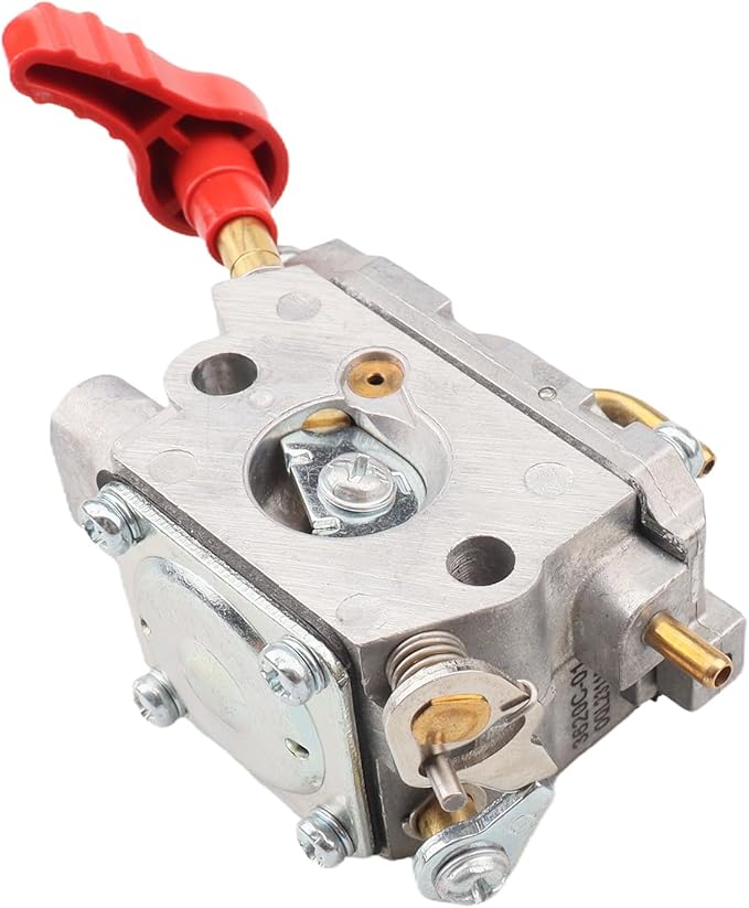 753-08517 Leaf Blower Carburetor Kit for Craftsman 316791650 316791770 41AR27AV791 41AR27BL793 41AR27BV793 for MTD 41BS2BVG799 41BS2HBC799 for Troy-Bilt TB27BEC TB27BH TB27VH TB27BVEC