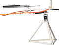 Do All Outdoors Backyard Clayhawk Clay Pigeon Thrower with Ground Spikes