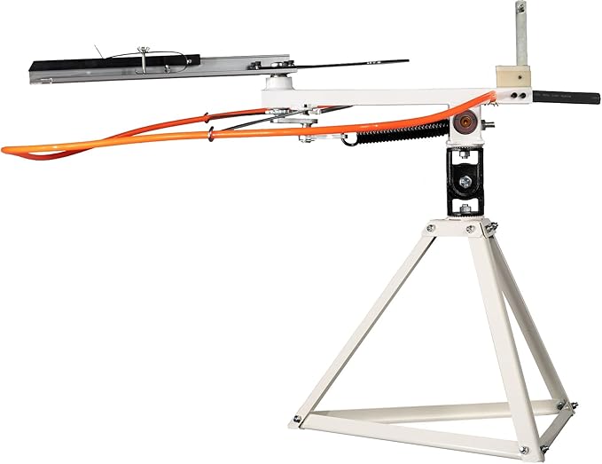 Do All Outdoors Backyard Clayhawk Clay Pigeon Thrower with Ground Spikes