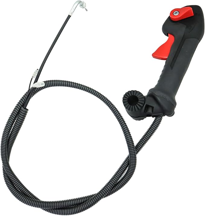 Throttle Control KIT Compatible with Echo PB-8010 PB-9010 Backpack Blower Repalce P021052890