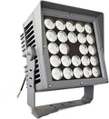Rotating Spotlight Outdoor Landscape Light - Waterproof Projector with Long Range Beam for Garden Patio and Yard
