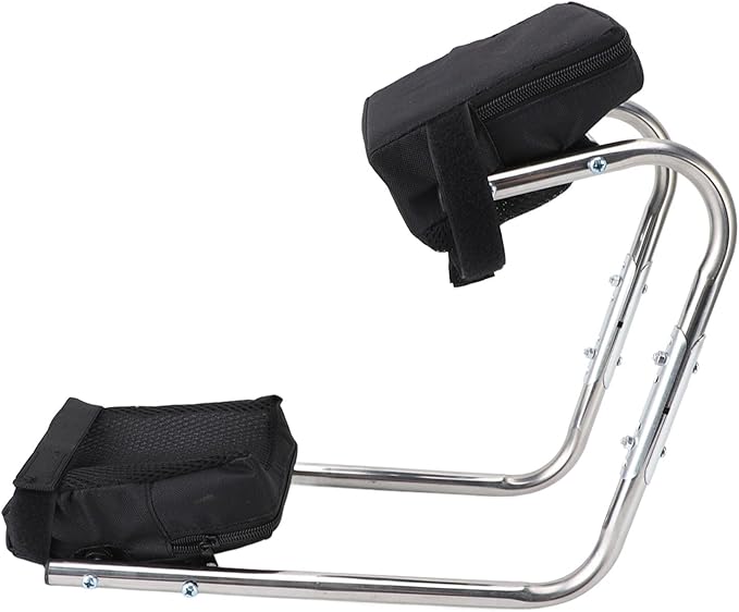 Knee Seat for Garden Reduced Knee Pressure Garden Kneeler and Seat Portable Design Simple Deluxe Garden Kneeler and Seat for Gardening Work