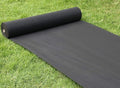 AK TRADING CO. Non - Woven Landscape Fabric Weed Barrier 3 Ft X 300 Ft