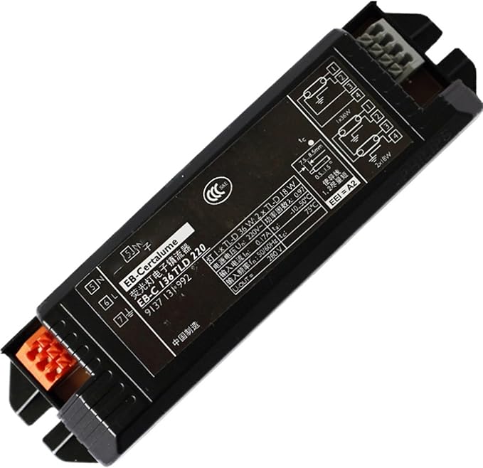 EB-C 136 TLD 220 36W for T8 Fluorescent Tube Electronic Ballast HF-S (one for one)