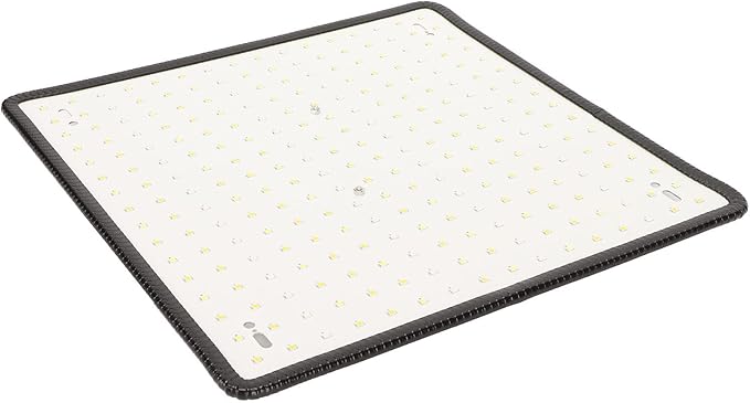 LED Grow Light Professional Low Heat Radiation 1000W 85‑265V Safety LED Plant Light for Greenhouse (US Plug)