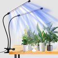 grow lamp for indoor plants360° swivel full-full spectrum grow light3/9/12 hours USB poweredled plant light10 brightness levelssuitable for potted and bonsai plantsimproves plant health ﻿