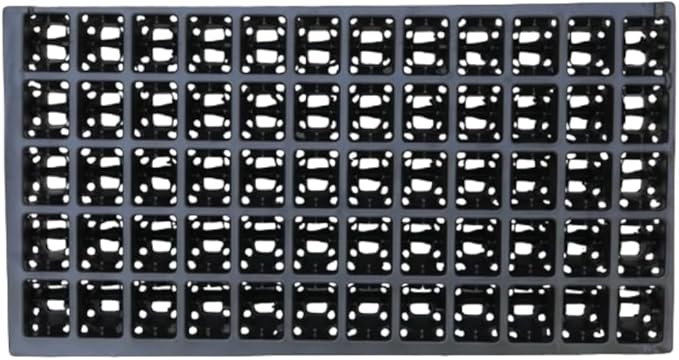 RootMaker® 60-Cell Tray w/ 1020 Flat – Case of 2