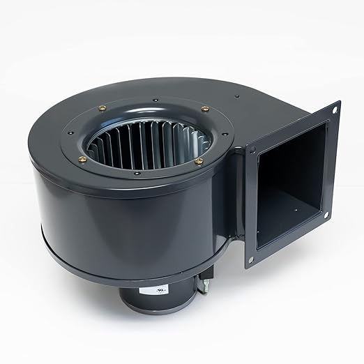 Centrifugal Blower Motor Replacement for Dayton 1TDR4 271 CFM 1670 RPM 230V