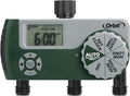 2-Pack Orbit 56082 3-Outlet Programmable Digital Hose Watering Timer