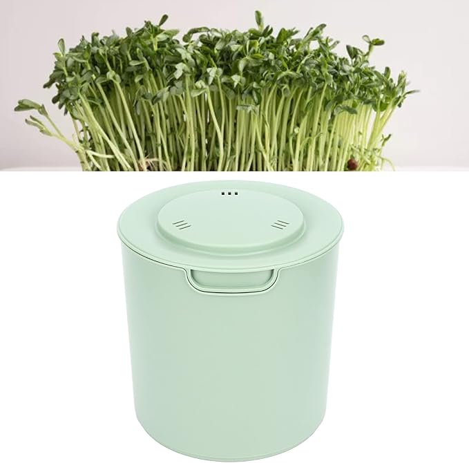 Seed Germination Bean Sprouts Growing Easy Machine Automatic Food Grade For Rice Wine