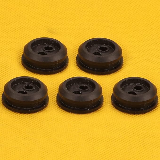 560878002 5X Fuel Tank Grommets for Husqvarna 530BT 130BT Blowers