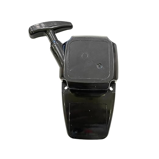 Recoil Starter Assembly Compatible with Makita BHX2500 BHX2501 BCX2500 EM4250 EM4251 &amp EH025 Engine Parts Replaces OEM Part 125917-7