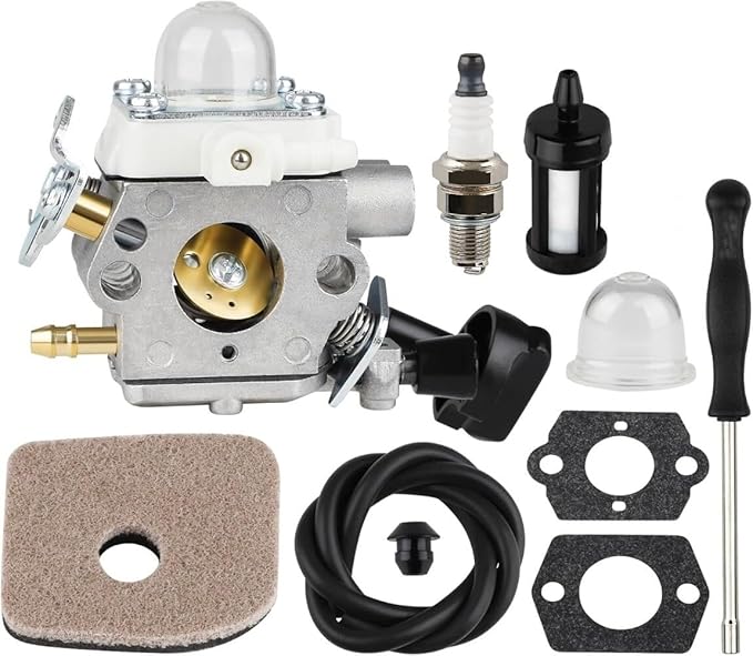 Carburetor For Stihl BG56 BG56C SH56 4241-120-0632 4241-120-0622/0615 C1M-S260B
