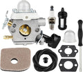 Carburetor For Stihl BG56 BG56C SH56 4241-120-0632 4241-120-0622/0615 C1M-S260B