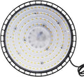 100W 150W 200W Full Spectrum Plant Grow Lights UFO LED Lamp Sunlight High PPFD Quantum(Sunlight100WNO Plug)