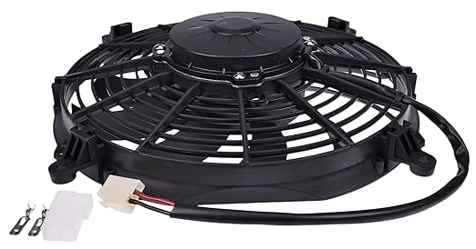 Solarhome 12V Fan Blower Suction 78-1375 78-1185 282101236 1E01941G01 30100435 for Thermo King V-100 V400 DSR V-200 V-300 V-500 Spectrum