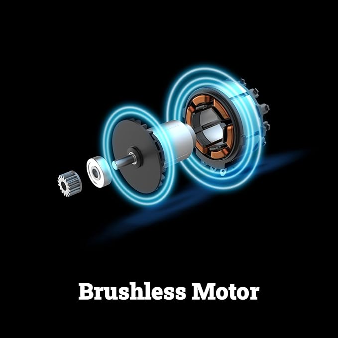WORX Cordless Blower/Inflator 20V 39 CFM 470 MPH Brushless High Speed Portable Dust Cleaner for Workshop Lawn Yard Home Lightweight Handheld Blower Battery and Charger IncludedWX099L PowerShare