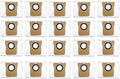 Compatible with Xiaomi Robot Vacuum X20+ / X20 Plus Replacement Parts Accessories Main Roller Side Brush Hepa Filter Mop Cloth Dust Bag(18)