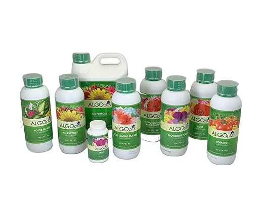 Algoplus Fertilizer Houseplant Formula - Single