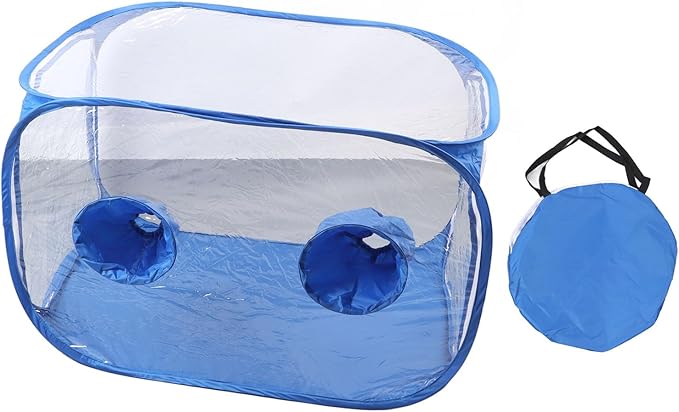 Dpofirs Still Air Box Mushroom Cultivation Set - Versatile Scientific Growth Kit for Home Growers