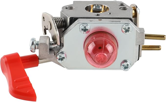 Carburetor Carb Compatible with Poulan VS-2 BVM200FE Leaf Blower Compatible with Husqvarna GBV345 Blower 545081857 C1U-W43A C1U-W43B 545146501 Compatible with Craftsman 358794770 Gas Blower