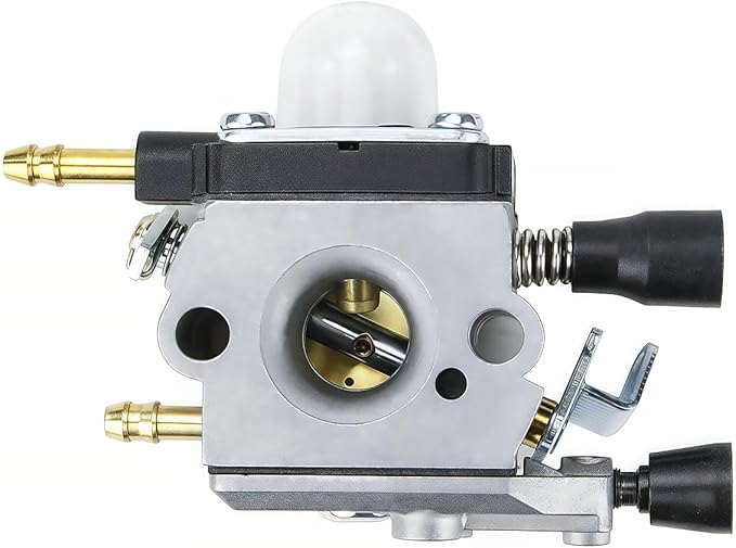 BG55 Carburetor Kit Fit For STIHL BG85 BG65 BG55 BG45 BG46 SH85 SH55 SH85C BG55Z SH55C SH55Z SH85Z SH85DZ BG46Z BG46DZ BG65Z BG65DZ BG85Z Leaf Blower Parts For C1Q-S68 C1Q-S64 Replace 4229 120 0606