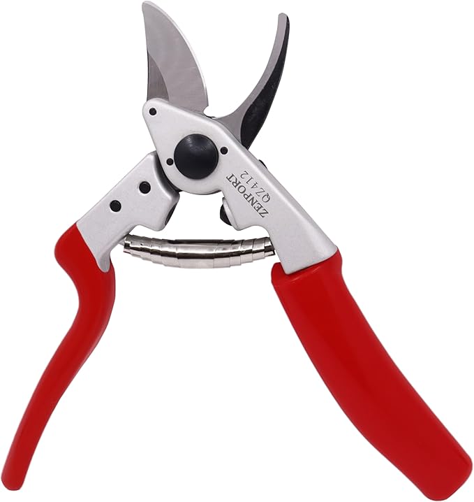 Zenport Industries QZ412-3PK Pipe Cutter Red