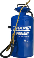 Chapin Premier Steel Portable Compression Sprayer 2-Gallon Capacity Model# 1280