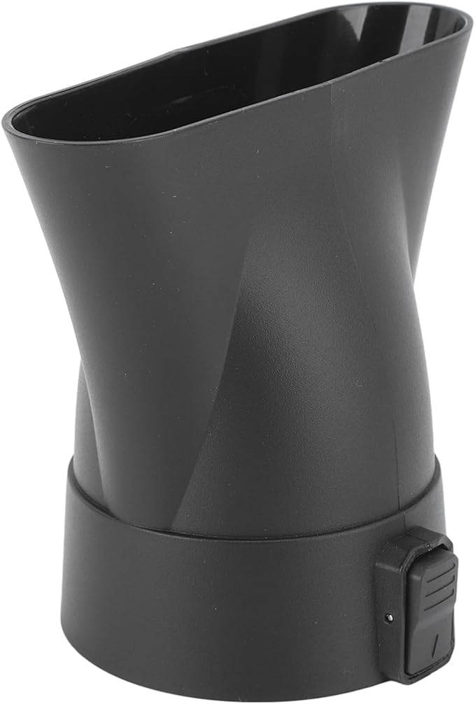 Blower Flat Nozzle Handheld Cordless Blower Nozzle Replacement Flat End Nozzle with Quick Release Non Slip Button for EGO 530 and for 575 CFM 530 CFM and for LB5300 LB5302