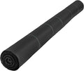 Large Weed Barrier Landscape Fabric Garden Woven Ground Cover Mat Weed Control Fabric Membrane Garden Ground Cover Black(5oz3 x 50 ft)