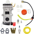 PB-8010 Carburetor Tune Up Kit for Echo PB-8010T PB8010 PB8010H PB-9010 PB-9010H PB-9010T EB810 EB810RT EB910 EB910RT Leaf Blowers # A021004920