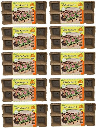 Jiffy JS32 2-1/2 Jiffy Strips® 8 4 Count