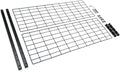 Everbloom 45 in. Trellis Assembly Kit T334517K2 45 L x 33 H (Only Used with Everbloom Model R144524 E144519/E144519G E334519W/E334519WG)-Heavy Duty Galvanized Powder Coated Stainless Steel
