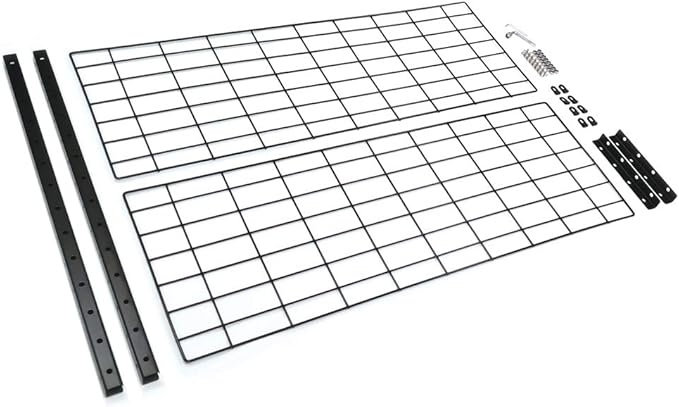 Everbloom 45 in. Trellis Assembly Kit T334517K2 45 L x 33 H (Only Used with Everbloom Model R144524 E144519/E144519G E334519W/E334519WG)-Heavy Duty Galvanized Powder Coated Stainless Steel