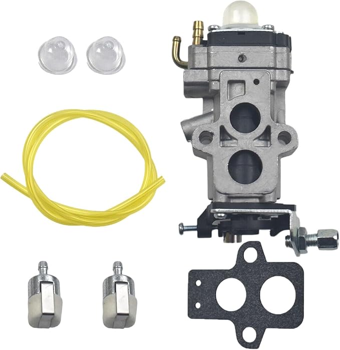 For Carburetor Kit For Husqvarna 360 BT 65.6cc Backpack Leaf Blower 502845001 for husqvarna 360 bt backpack blower for 360 bt husqvarna blower parts