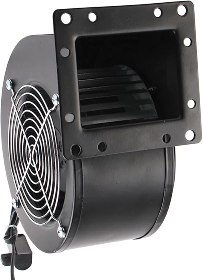 Power Frequency Centrifugal Fan 120W Blower Fan Ac-CENTRIFUGAL Fan Centrifugal Blower