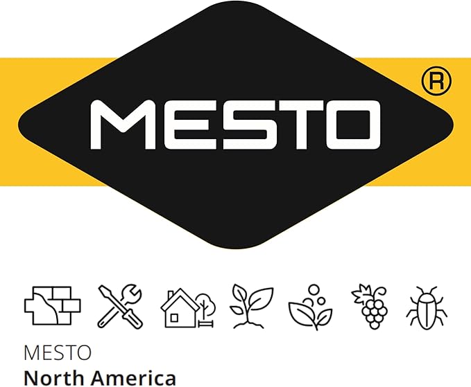 MESTO Bugsi Garden Sprayer 50 oz Multi-Purpose Hand Sprayer for Plants Flowers Weeds and Cleaning