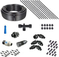 Drip Irrigation Kit for Hanging Baskets - Kit Size : Standard
