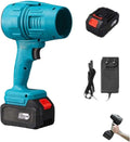 Blower CordlessHand Held Leaf Blower Cordless(One Green Battery) Turbo