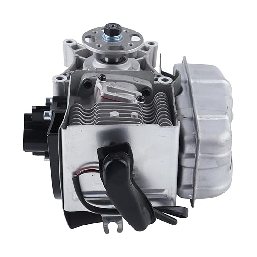 Complete Engine Shortblock Assembly Compatible with Redmax EBZ8500 EBZ8500RH Backpack Blower 577424401