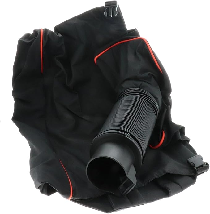 N713676 N510995 BEBL7000 Vacuum Bag &amp Flex Hose for Black &amp DeckerMeasures approximately 14.50 X 9.50 X 7.00 inches