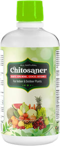 Chitosaner 32oz(Boost Your Plant’s Immune System Better Plant Establishment and Growth)