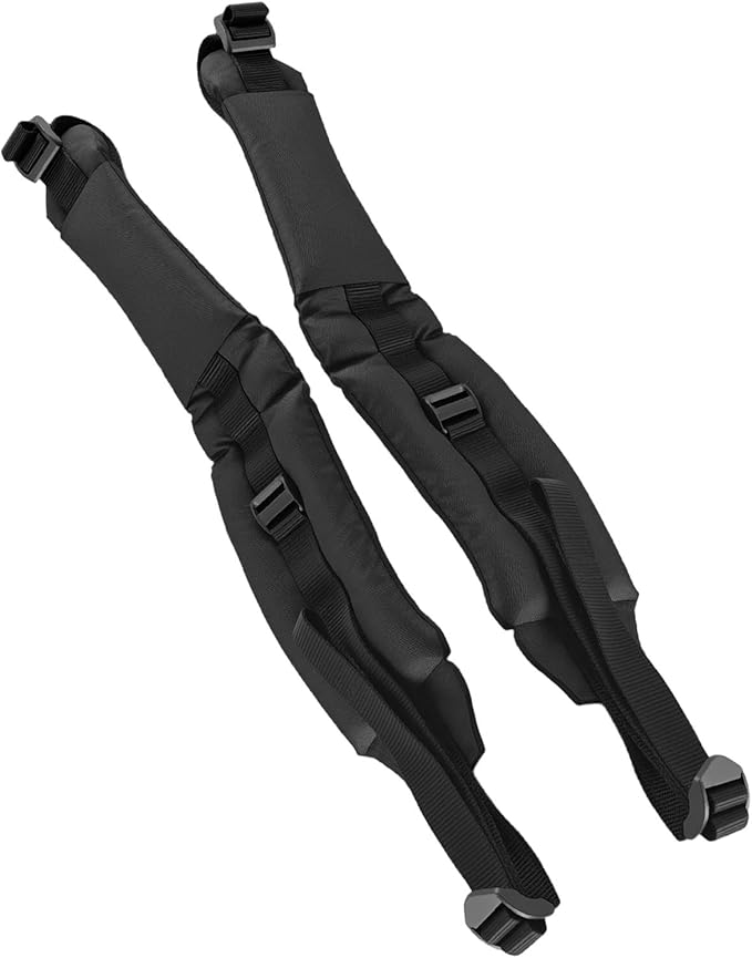 2Pcs Shoulder Straps Fit for Echo P021048250 P021048260 PB-580 PB-580H PB-580T Backpack Blower Leaf Blower Left and Right Harness Strap Set