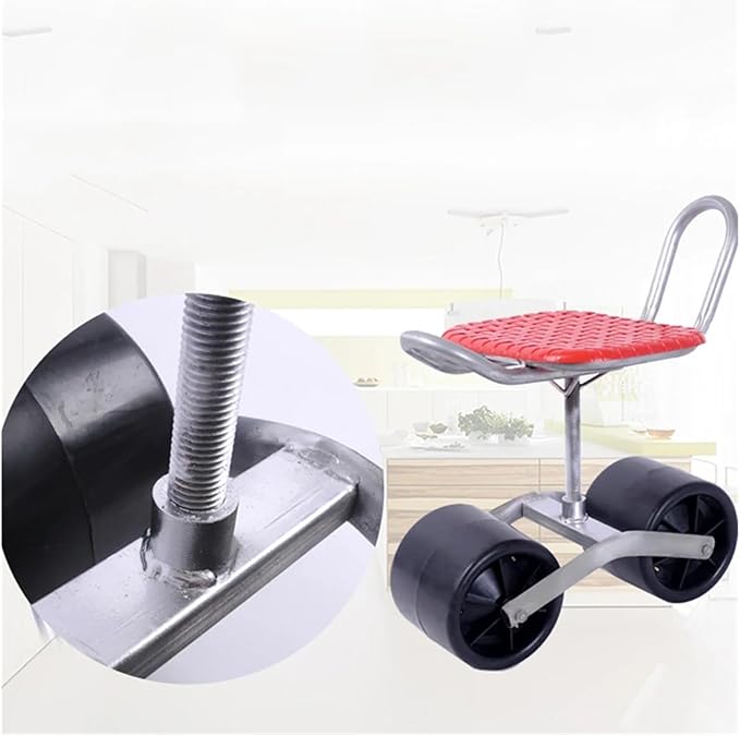 Agricultural Chair/Garden Tool 360 Degree Rotation Power Garden &amp Hand Tools(E)