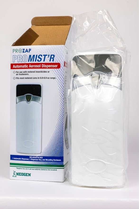 Prozap ProMist’r II Dispenser