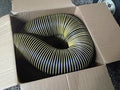 5 ft Lawn Leaf Blower Vac Grass Catcher Bagger Flexible 7 inch Hose TubingReplacement for Agri-Fab OEM