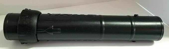 Genuine Blower Tube w/Lock BG56 BG66 BG86 SH56 SH86 42417608200Replacement for STIHL OEM
