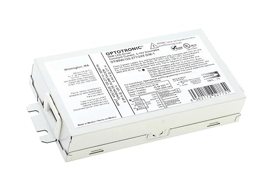 eldoLED | *2743XX 95W 1000-2500mA (Programmable) | LED Driver | Replacement for 58018 Osram